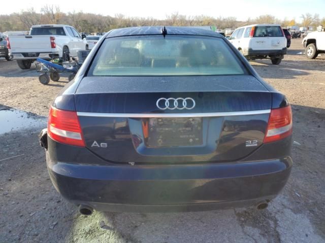 2005 Audi A6 3.2 Quattro