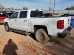 2018 Chevrolet Silverado C1500 LT