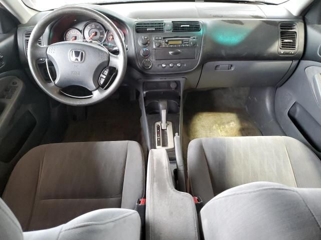 2003 Honda Civic LX