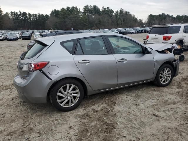 2012 Mazda 3 I