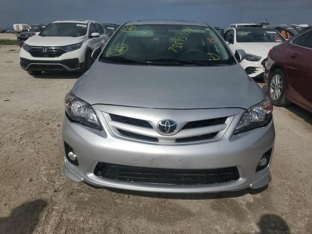 2012 Toyota Corolla Base