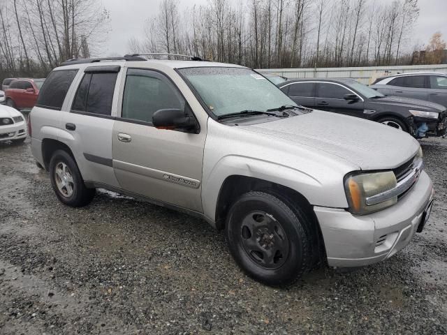 2004 Chevrolet Trailblazer LS