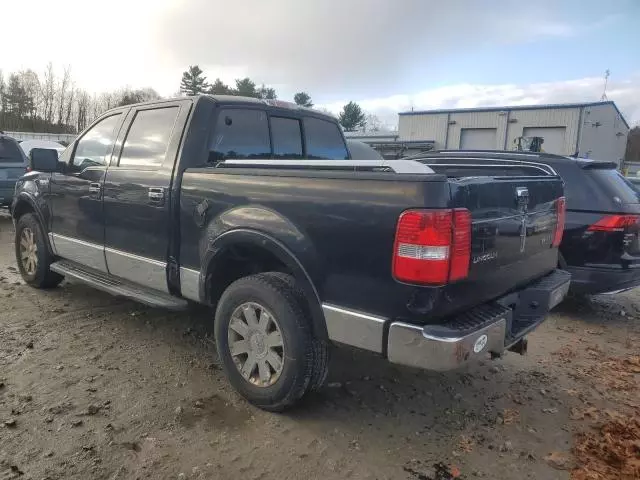 2006 Lincoln Mark LT