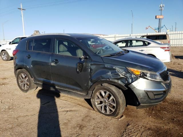 2015 KIA Sportage LX