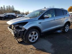 Ford salvage cars for sale: 2013 Ford Escape SE