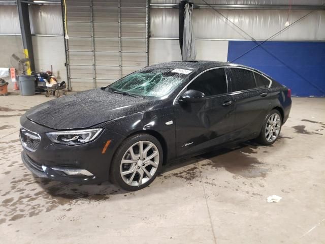 2020 Buick Regal Avenir