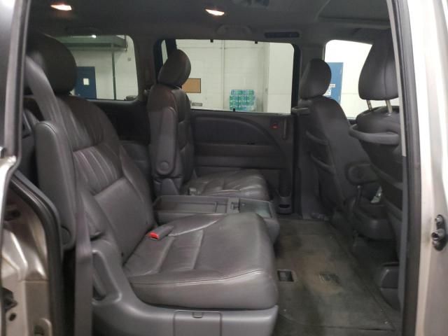 2007 Honda Odyssey Touring