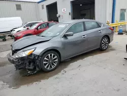 Salvage Cars with No Bids Yet For Sale at auction: 2017 Nissan Altima 2.5