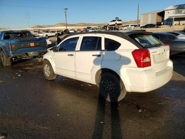 2008 Dodge Caliber