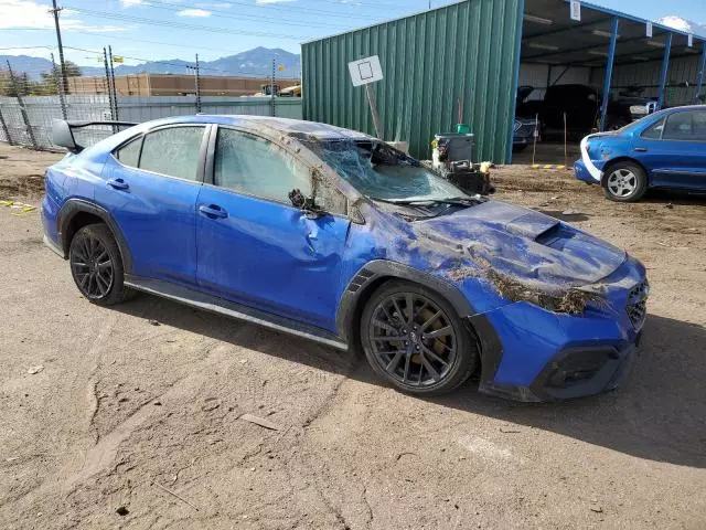 2022 Subaru WRX Premium