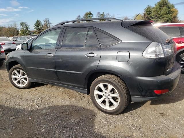 2009 Lexus RX 350