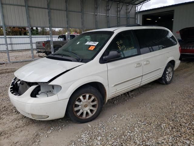 2002 Chrysler Town & Country LXI