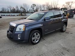 Salvage cars for sale at Franklin, WI auction: 2013 GMC Terrain SLT