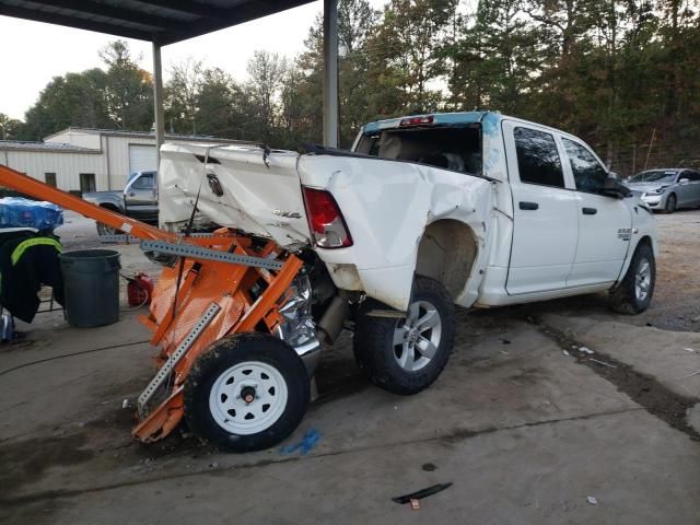 2021 Dodge RAM 1500 Classic Tradesman