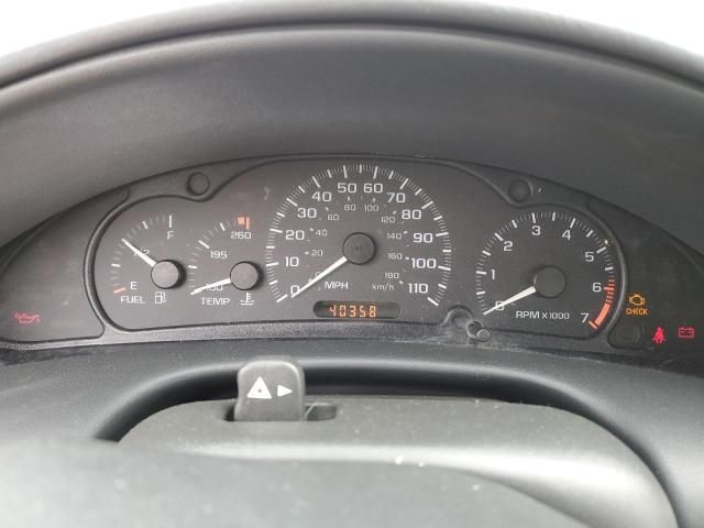 2000 Chevrolet Cavalier