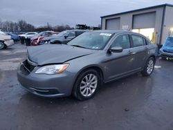 Carros salvage sin ofertas aún a la venta en subasta: 2012 Chrysler 200 Touring