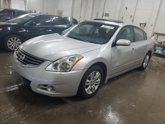 2012 Nissan Altima Base