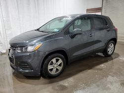 2019 Chevrolet Trax LS en venta en Leroy, NY