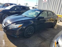 Nissan Altima salvage cars for sale: 2016 Nissan Altima 2.5