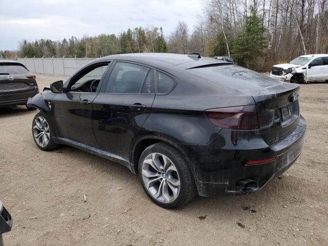 2013 BMW X6 XDRIVE35I