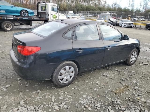 2008 Hyundai Elantra GLS