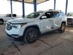 Salvage cars for sale from Copart Phoenix, AZ: 2017 GMC Acadia SLT-1