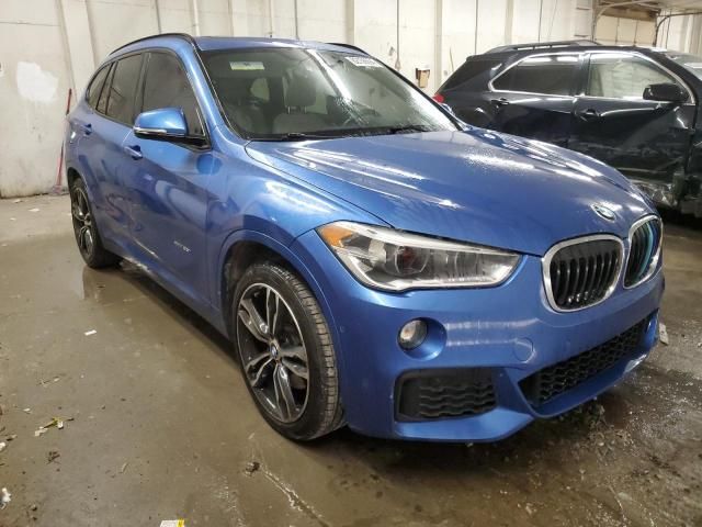 2016 BMW X1 XDRIVE28I