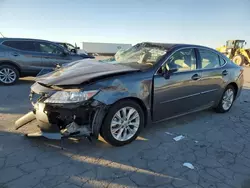 Lexus salvage cars for sale: 2013 Lexus ES 300H