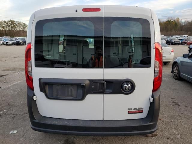 2016 Dodge RAM Promaster City