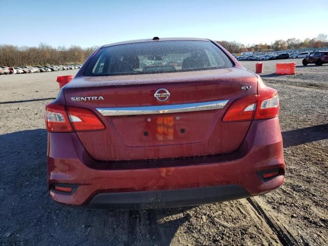 2017 Nissan Sentra S