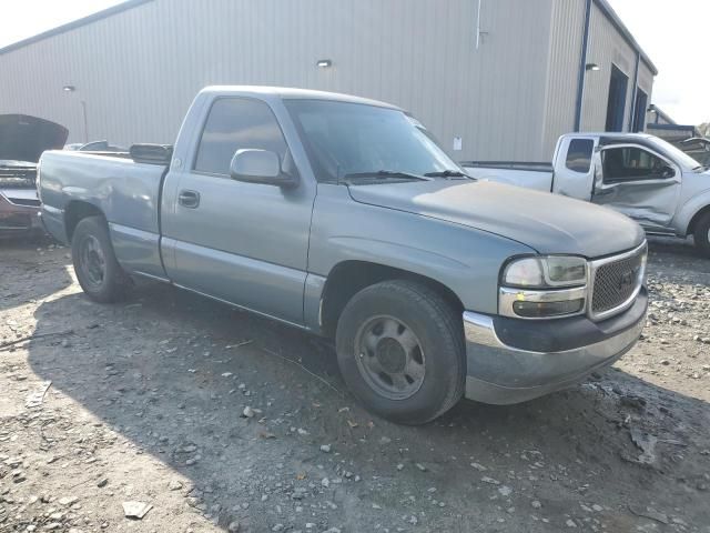 2000 GMC New Sierra C1500