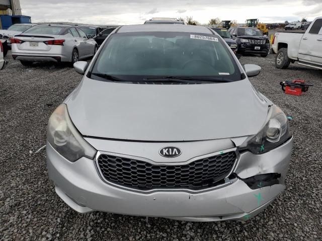 2015 KIA Forte LX