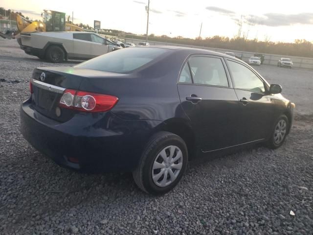 2013 Toyota Corolla Base