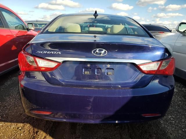 2011 Hyundai Sonata GLS