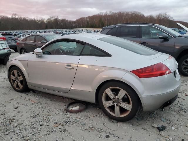 2008 Audi TT 2.0T