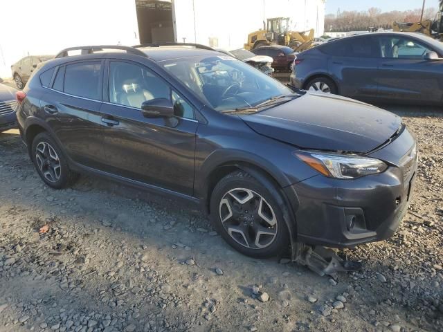 2019 Subaru Crosstrek Limited