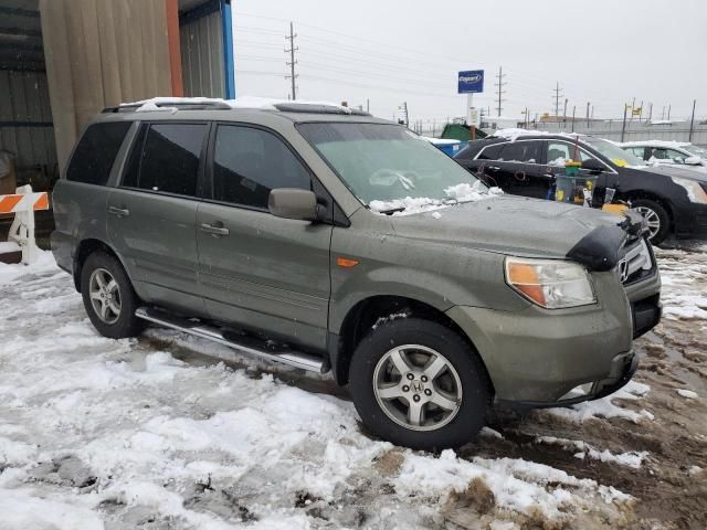 2008 Honda Pilot EXL