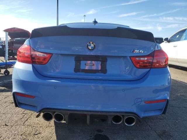 2016 BMW M4