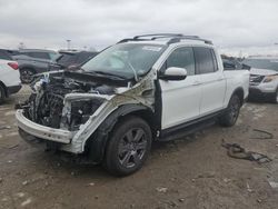 2020 Honda Ridgeline RTL en venta en Indianapolis, IN