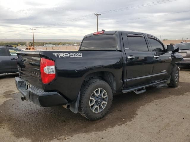 2020 Toyota Tundra Crewmax Limited