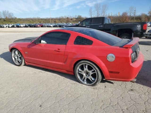 2007 Ford Mustang GT