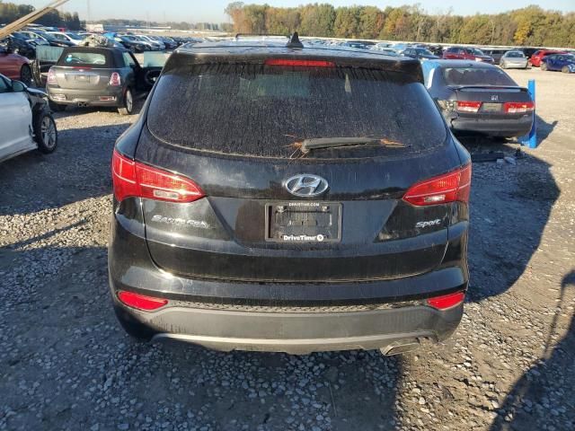 2016 Hyundai Santa FE Sport