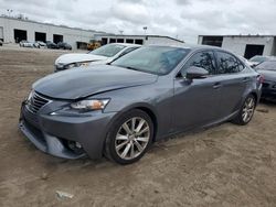 Lexus Vehiculos salvage en venta: 2015 Lexus IS 250