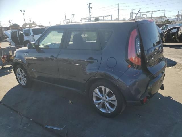 2016 KIA Soul +