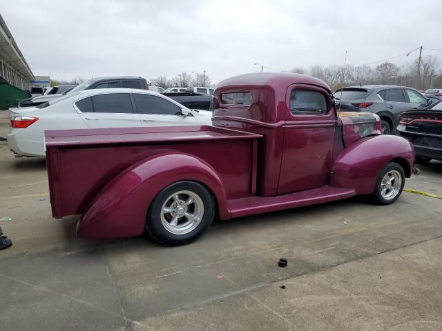 1940 Ford 1/2 TON