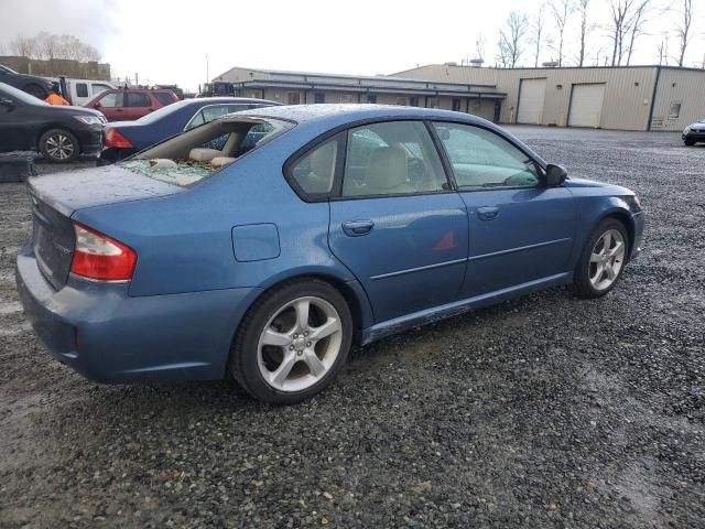 2008 Subaru Legacy 2.5I Limited