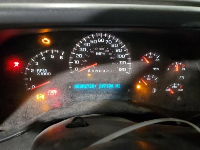 2006 Chevrolet Silverado K1500