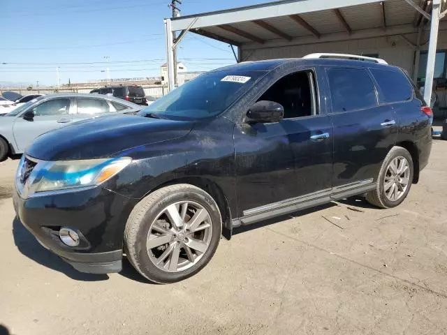 2013 Nissan Pathfinder S