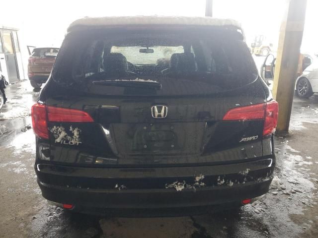 2016 Honda Pilot EXL