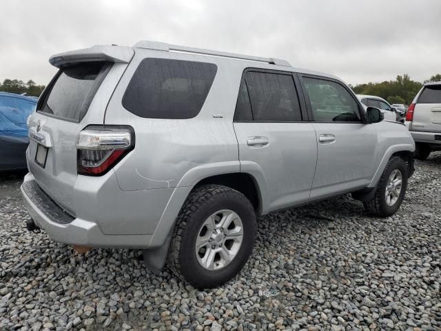 2017 Toyota 4runner SR5